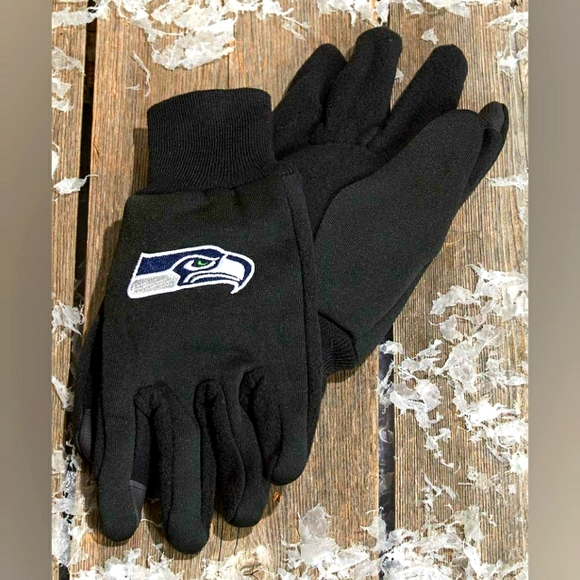 NFL Other - NFL - Seattle Seahawks Texting Gloves
